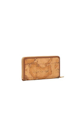 Alviero Martini - Portafoglio zip around Geo Classic W044, Beige